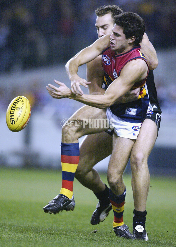 AFL 2004 Rd 9 - Collingwood v Adelaide - 62847