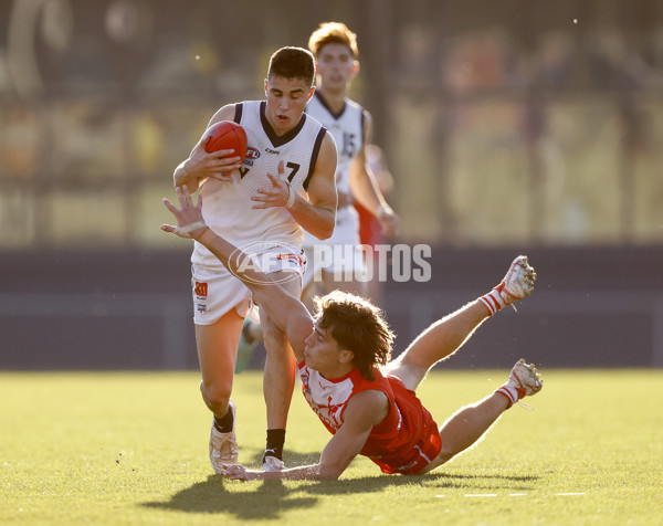 AFL 2023 Media - Young Guns v Vic Country - A-36869201