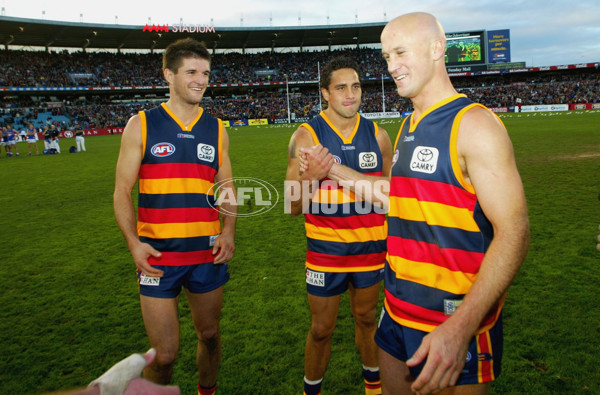 AFL 2004 Rd 13 - Adelaide v Western Bulldogs - 62918