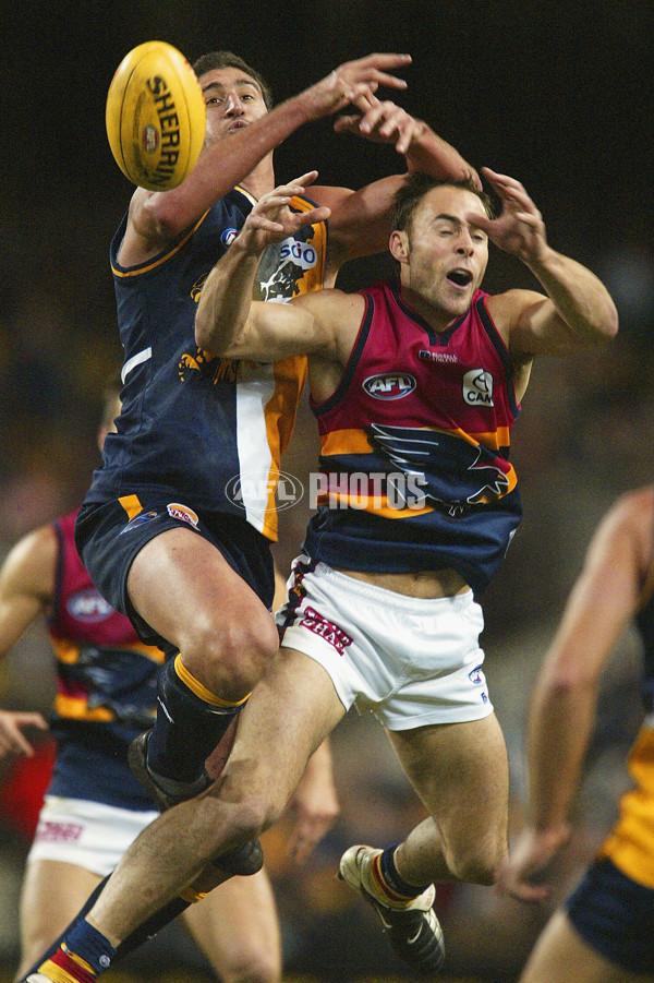 AFL 2004 Rd 12 - West Coast Eagles v Adelaide - 62901