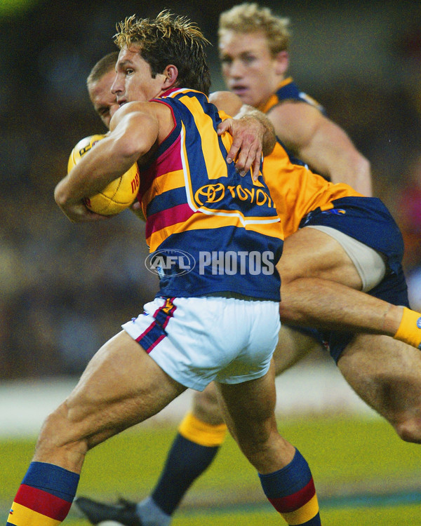 AFL 2004 Rd 12 - West Coast Eagles v Adelaide - 62899