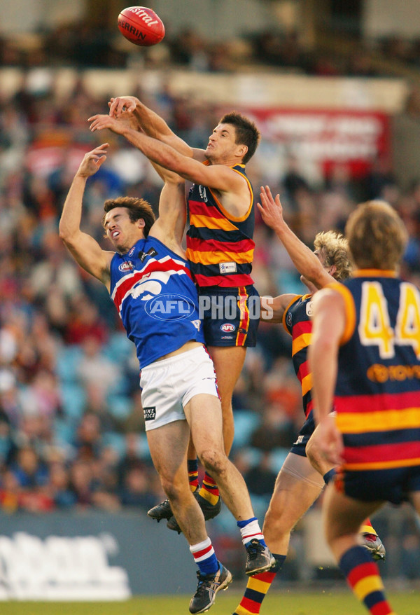 AFL 2004 Rd 13 - Adelaide v Western Bulldogs - 62908