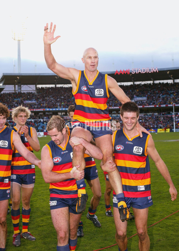 AFL 2004 Rd 13 - Adelaide v Western Bulldogs - 62903