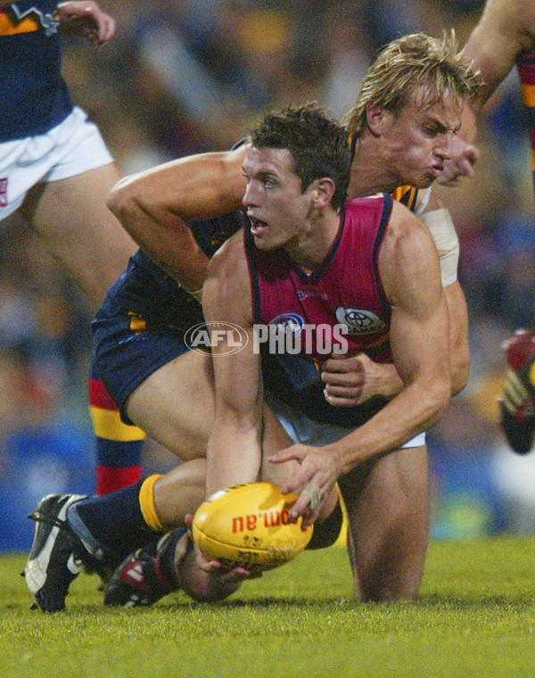 AFL 2004 Rd 12 - West Coast Eagles v Adelaide - 62898