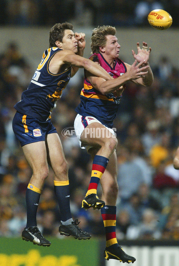 AFL 2004 Rd 12 - West Coast Eagles v Adelaide - 62900