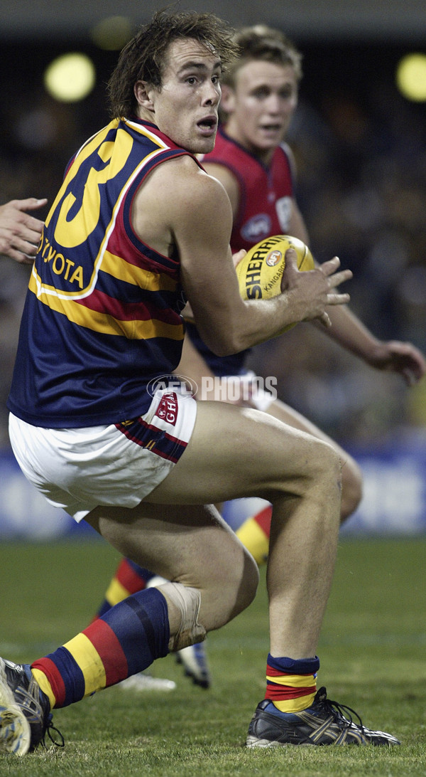 AFL 2004 Rd 12 - West Coast Eagles v Adelaide - 62902