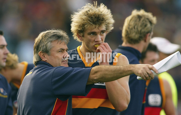 AFL 2004 Rd 14 -  Adelaide v Melbourne - 62956