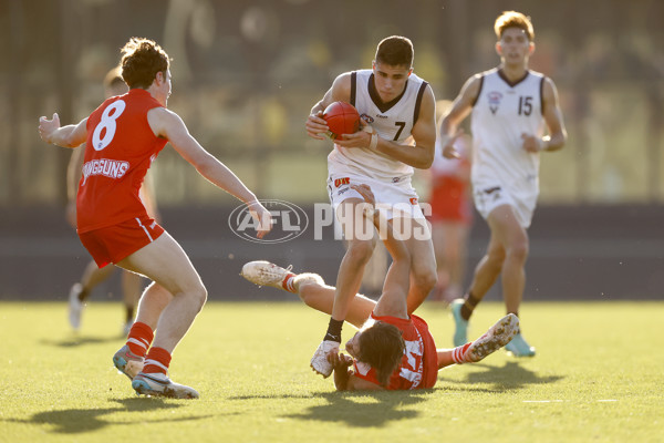 AFL 2023 Media - Young Guns v Vic Country - A-36876414