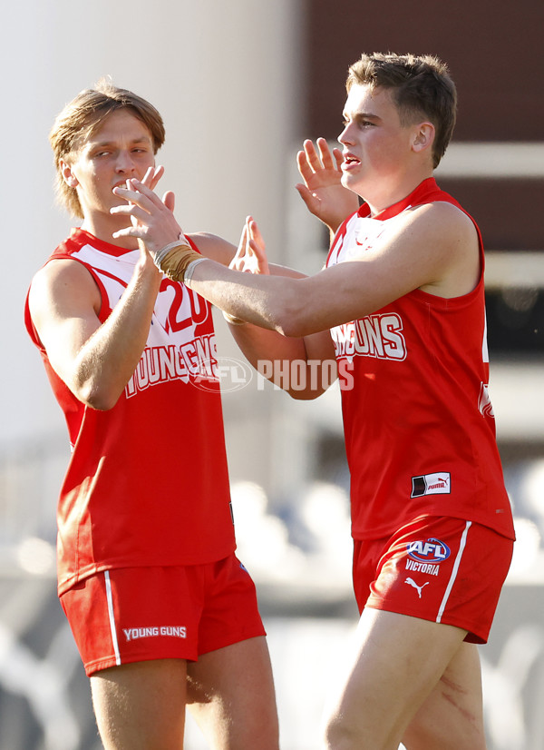 AFL 2023 Media - Young Guns v Vic Country - A-36876453