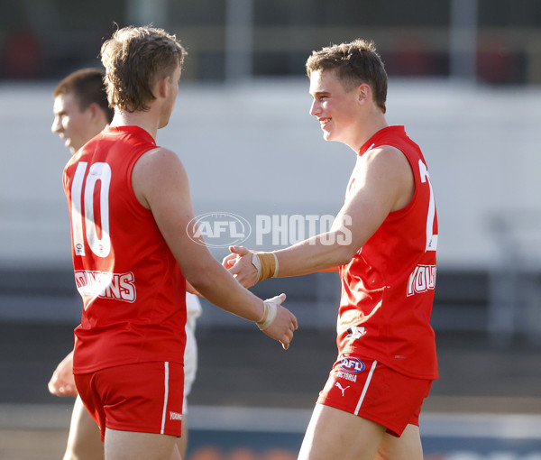 AFL 2023 Media - Young Guns v Vic Country - A-36876454