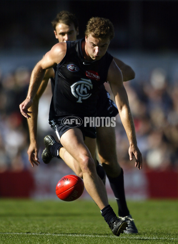 AFL 2004 Rd 2 - Carlton v Geelong - 63878