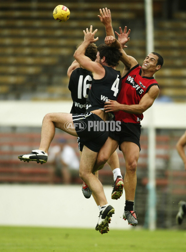 AFL 2004 Media â€“ Collingwood Intra Club Match 130204 - 64349