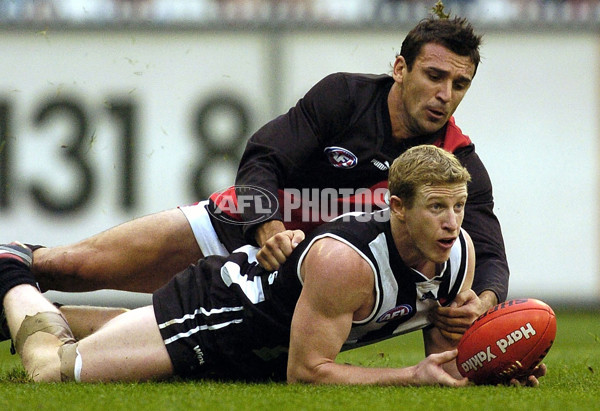 AFL 2004 Rd 5 - Collingwood v Essendon - 64486