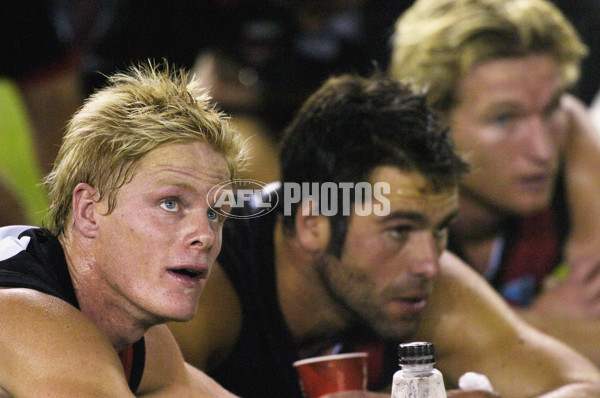 AFL 2004 Rd 3 - Essendon v West Coast - 65034