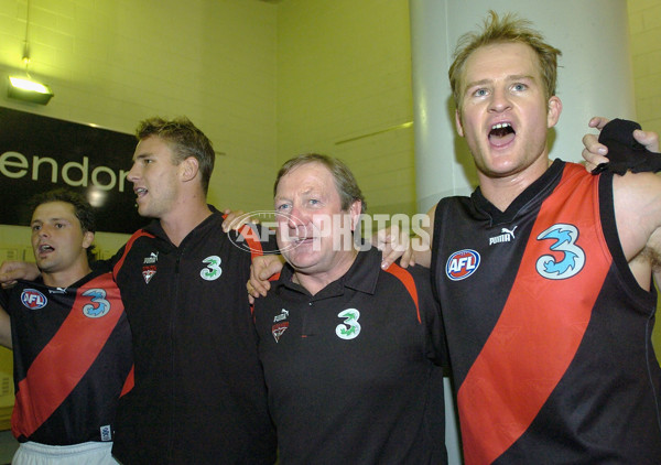 AFL 2004 Rd 4 - Carlton v Essendon - 65050