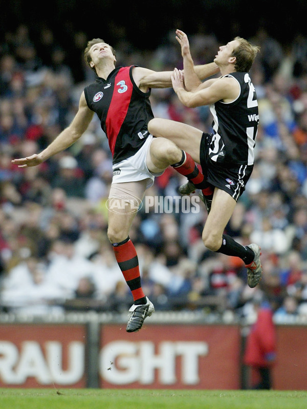 AFL 2004 Rd 5 - Collingwood v Essendon - 65103