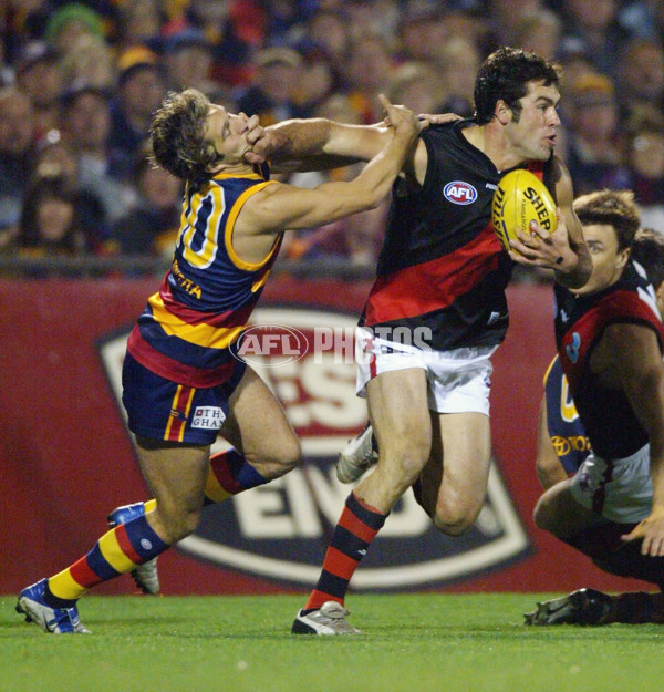 AFL 2004 Rd 8 - Adelaide v Essendon - 65147