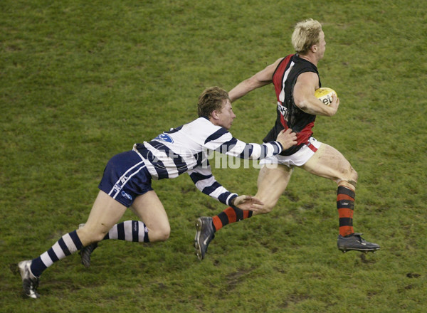 AFL 2004 Rd 9 - Geelong v Essendon - 65177