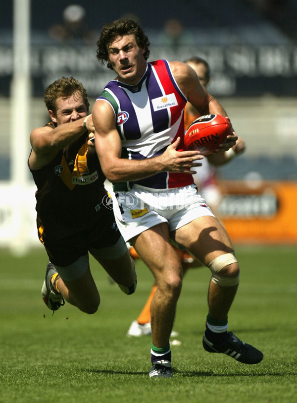 AFL 2004 Practice Match - Hawthorn v Fremantle - 65555