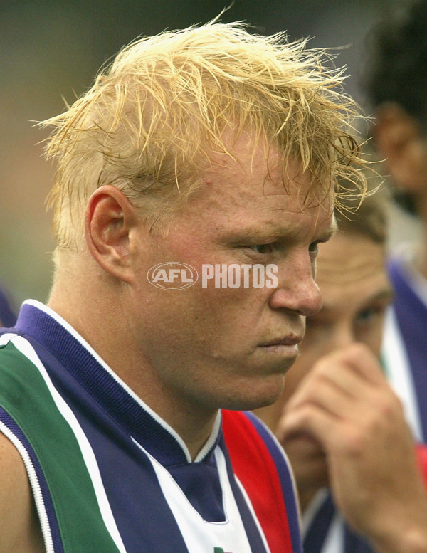 AFL 2004 Rd 2 - Sydney Swans v Fremantle - 65601