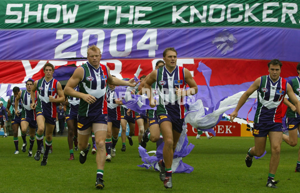 AFL 2004 Rd 2 - Sydney Swans v Fremantle - 65593