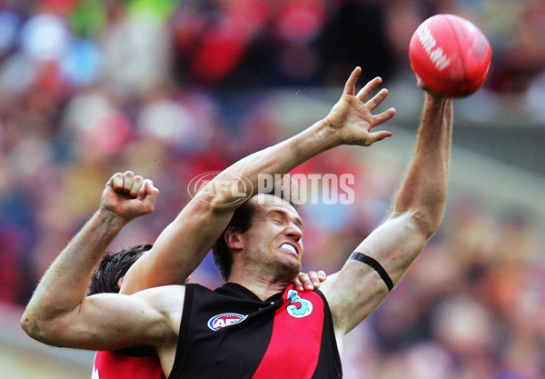 AFL 2004 Rd 13 - Essendon v Melbourne - 65538