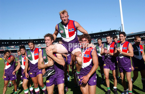 AFL 2004 Rd 1 - Fremantle v Carlton - 65581