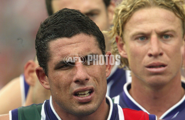 AFL 2004 Rd 2 - Sydney Swans v Fremantle - 65606