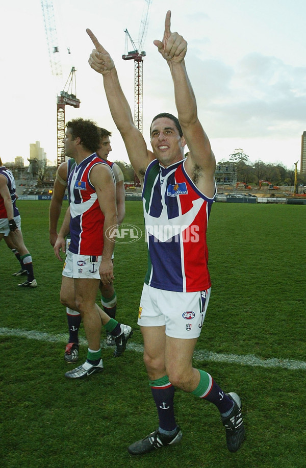 AFL 2004 Rd 12 - Richmond v Fremantle - 65778