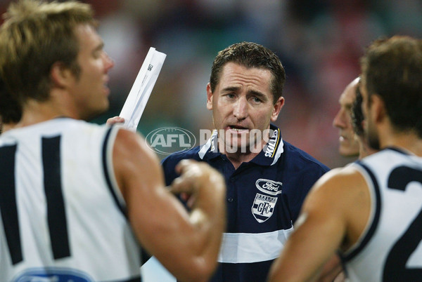 AFL 2004 Rd 3 - Sydney Swans v Geelong - 66053