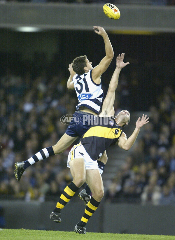 AFL 2004 Rd 4 - Geelong v Richmond - 66062