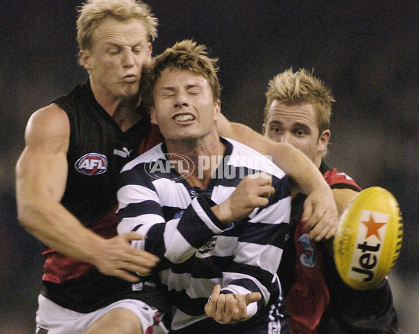 AFL 2004 Rd 9 - Geelong v Essendon - 66174