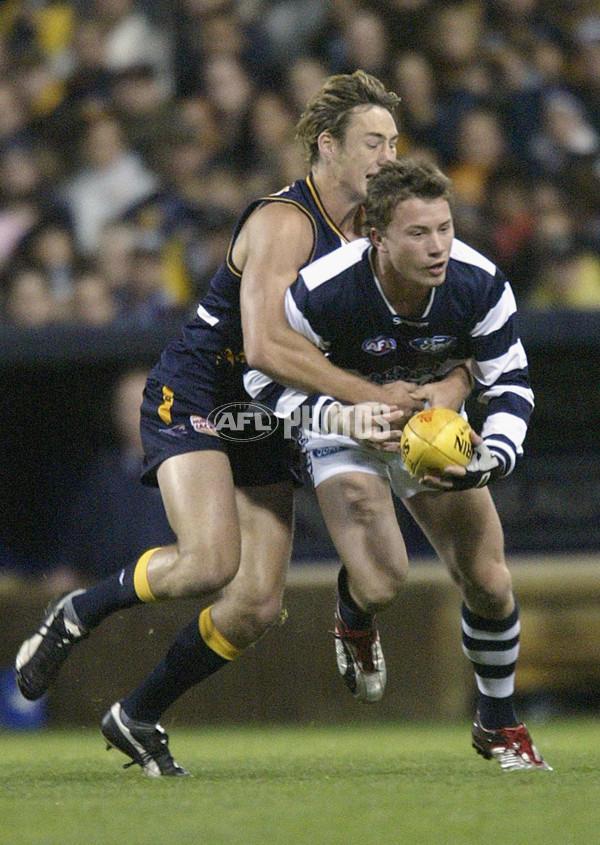 AFL 2004 Rd 14 - West Coast v Geelong - 66274