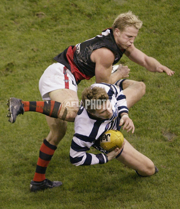 AFL 2004 Rd 9 - Geelong v Essendon - 66197