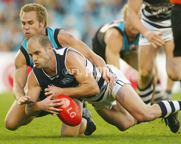 AFL 2004 Rd 10 - Port Adelaide v Geelong - 66207
