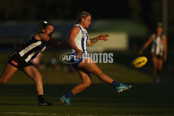 VFLW 2023 Round 08 - Collingwood v North Melbourne - A-36918673