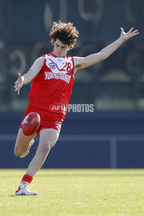 AFL 2023 Media - Young Guns v Vic Country - A-36932196