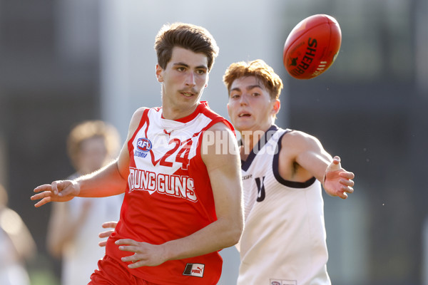 AFL 2023 Media - Young Guns v Vic Country - A-36932256