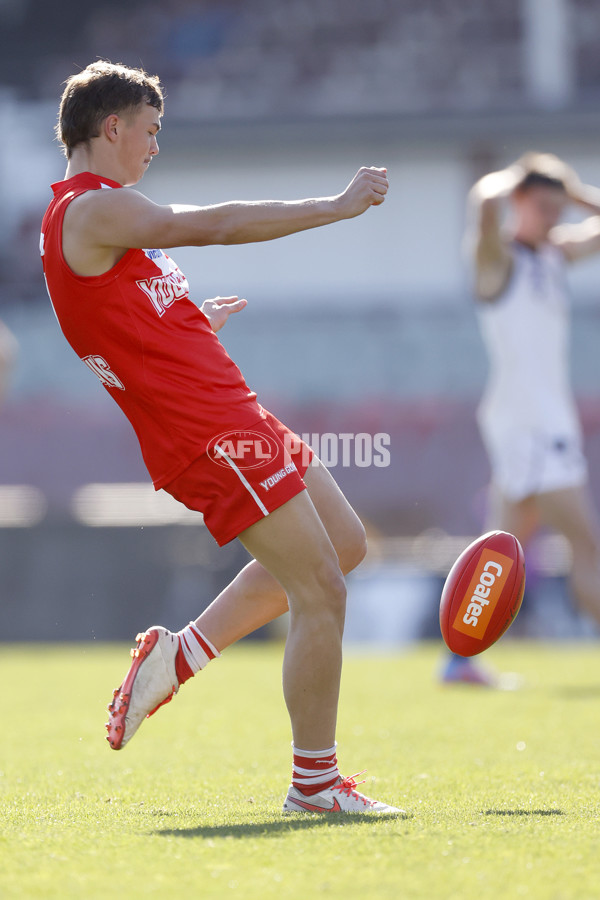 AFL 2023 Media - Young Guns v Vic Country - A-36934191
