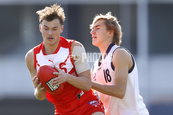 AFL 2023 Media - Young Guns v Vic Country - A-36934192