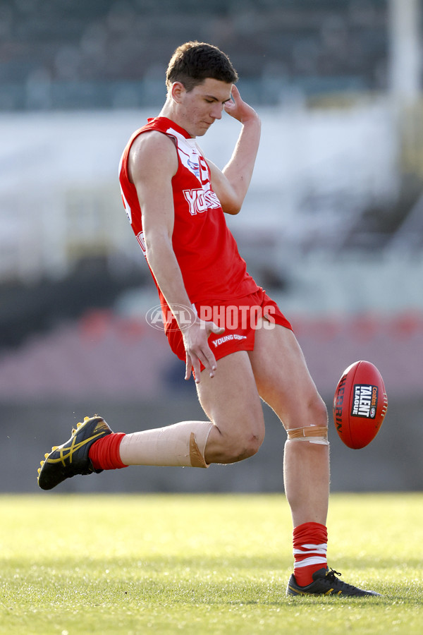 AFL 2023 Media - Young Guns v Vic Country - A-36934220