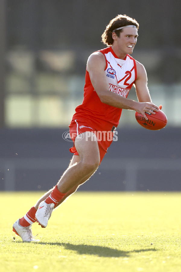 AFL 2023 Media - Young Guns v Vic Country - A-36946256