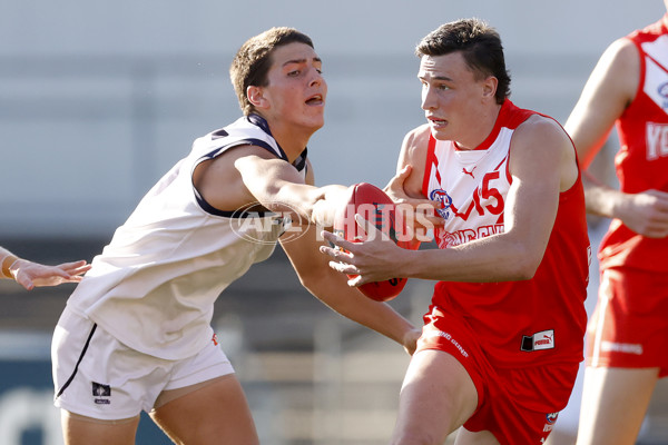 AFL 2023 Media - Young Guns v Vic Country - A-36946257