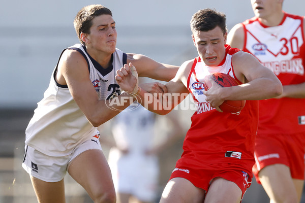 AFL 2023 Media - Young Guns v Vic Country - A-36946258