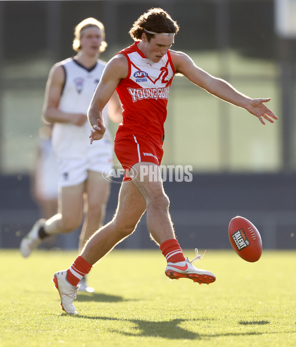 AFL 2023 Media - Young Guns v Vic Country - A-36946271