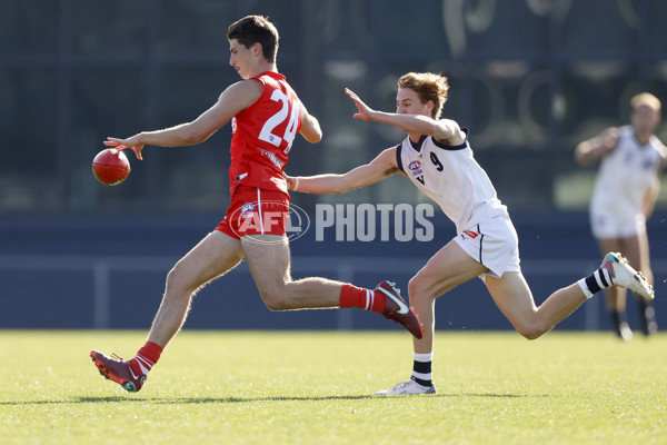 AFL 2023 Media - Young Guns v Vic Country - A-36947425