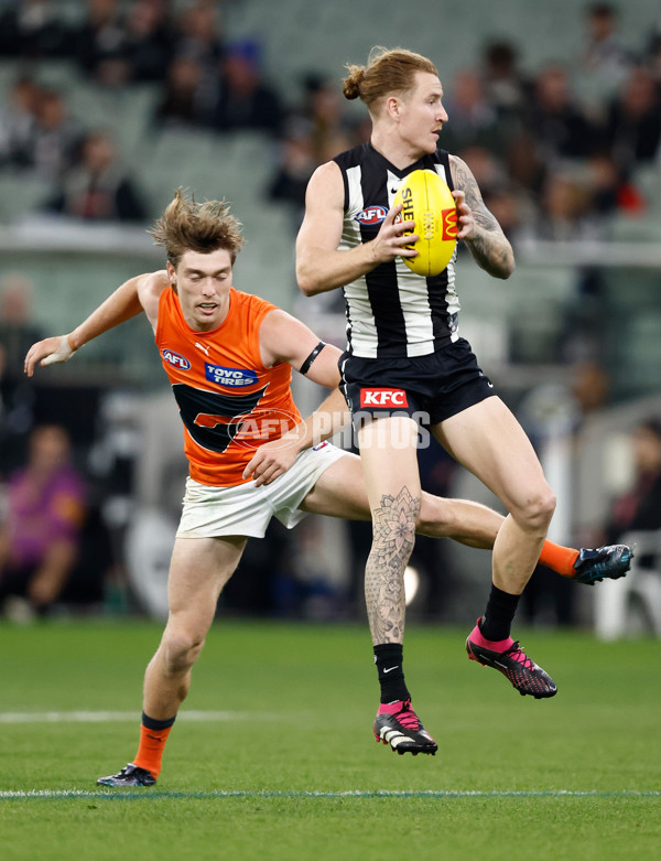 AFL 2023 Round 09 - Collingwood v GWS - A-36954404