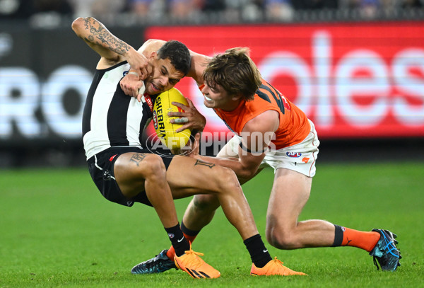 AFL 2023 Round 09 - Collingwood v GWS - A-36973563