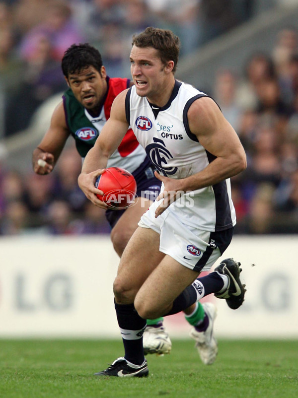 AFL Round 13 - Fremantle v Carlton - 9745
