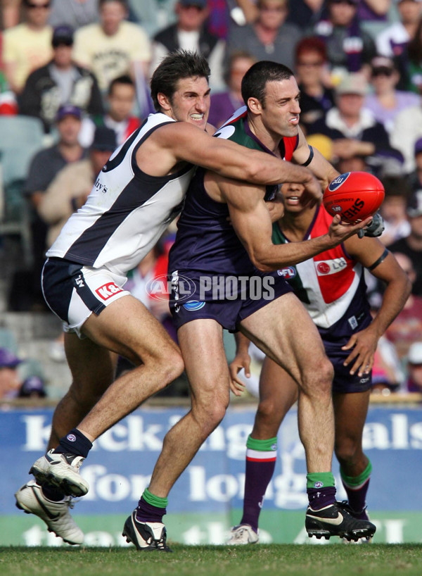 AFL Round 13 - Fremantle v Carlton - 9785